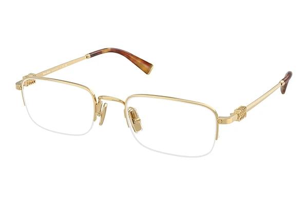 Designer briller Miu Miu MU 52WV 5AK1O1