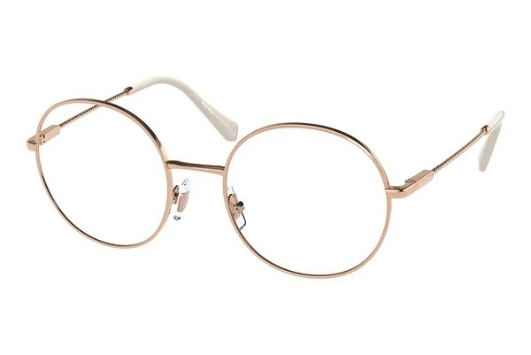 Designer briller Miu Miu MU 53TV SVF1O1