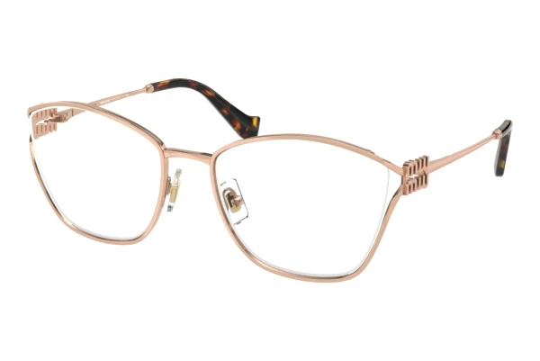 Designer briller Miu Miu MU 53UV ZVF1O1