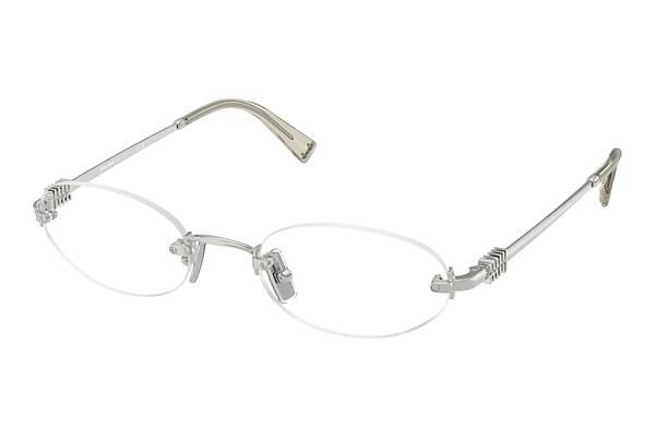 Designer briller Miu Miu MU 53WV 1BC1O1