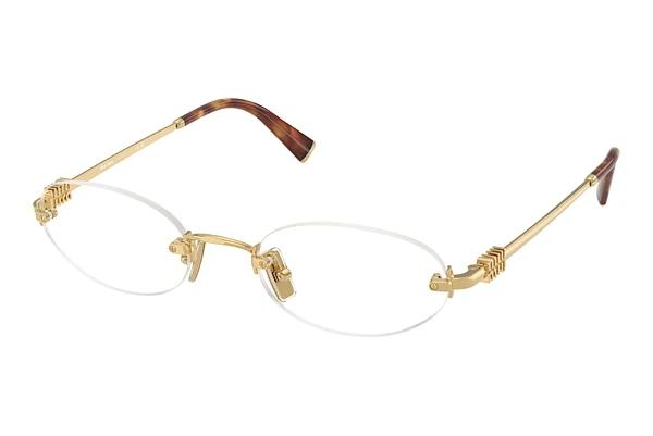 Designer briller Miu Miu MU 53WV 5AK1O1