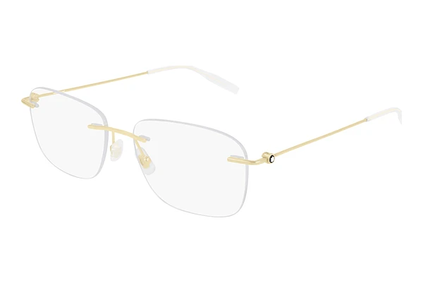 Designer briller Mont Blanc MB0075O 002