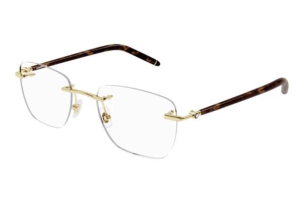 Designer briller Mont Blanc MB0274O 004