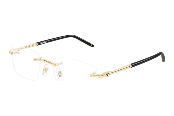 Designer briller Mont Blanc MB0444O 001