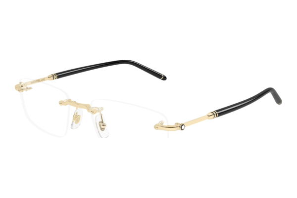 Designer briller Mont Blanc MB0480O 001