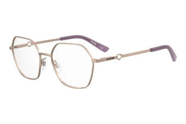 Designer briller Moschino MOL650 DDB