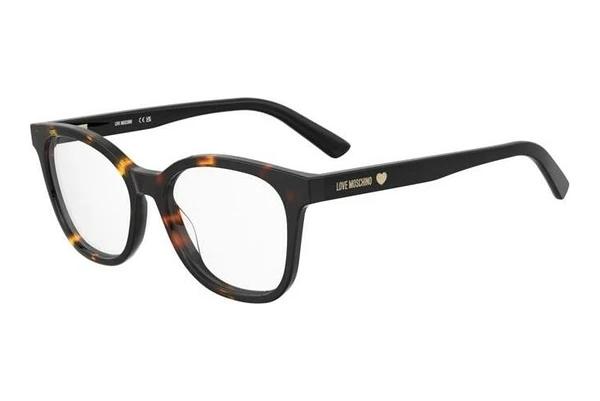 Designer briller Moschino MOL655 086