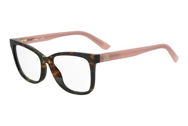Designer briller Moschino MOL660 086