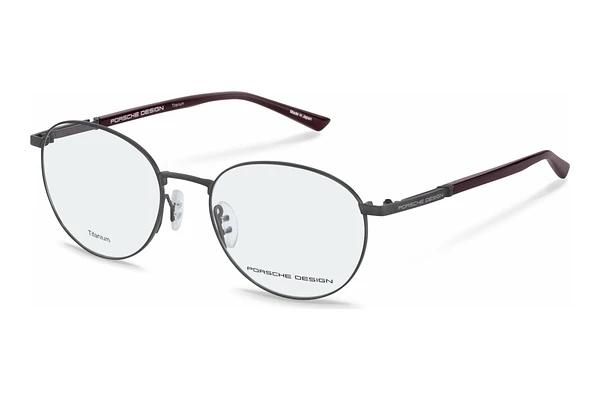 Designer briller Porsche Design P8731 D000