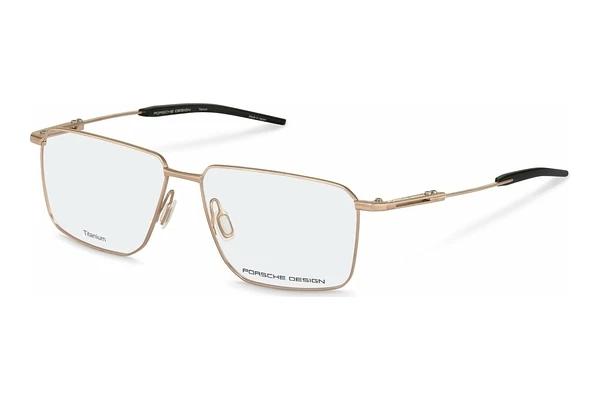 Designer briller Porsche Design P8779 D000