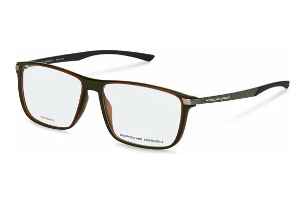 Designer briller Porsche Design P8781 D000