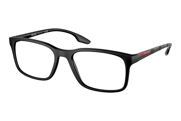 Designer briller Prada Linea Rossa Lifestyle (PS 01LV 1BO1O1)