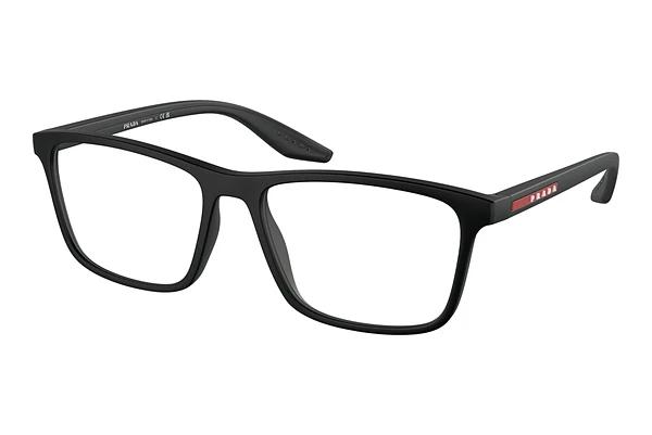 Designer briller Prada Linea Rossa PS 01QV DG01O1