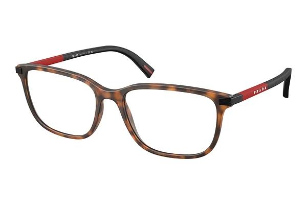 Designer briller Prada Linea Rossa PS 02RV 17X1O1