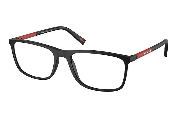 Designer briller Prada Linea Rossa PS 03QV DG01O1