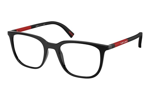 Designer briller Prada Linea Rossa PS 04RV 1AB1O1