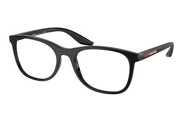 Designer briller Prada Linea Rossa PS 05PV 1AB1O1