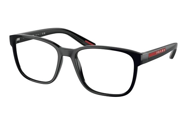 Designer briller Prada Linea Rossa PS 06PV 1AB1O1