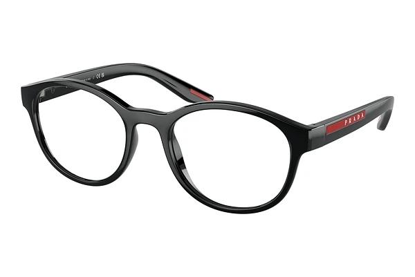 Designer briller Prada Linea Rossa PS 07PV 1AB1O1