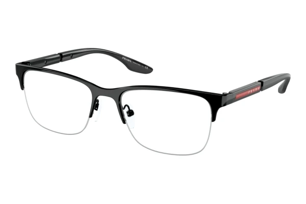 Designer briller Prada Linea Rossa PS 55OV 1AB1O1