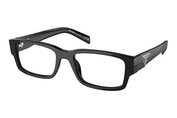 Designer briller Prada PR 07ZV 1AB1O1