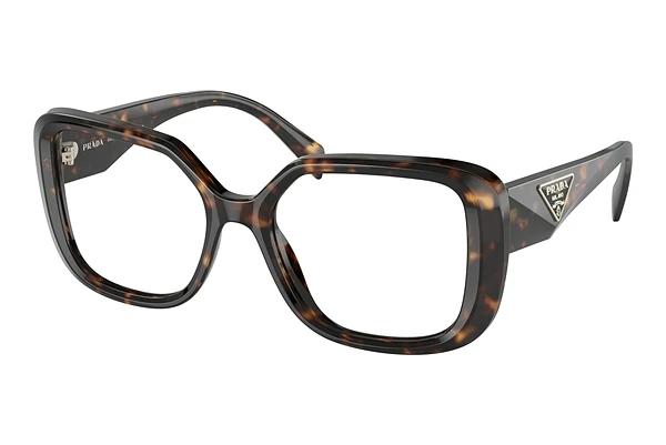 Designer briller Prada PR 10ZV 2AU1O1