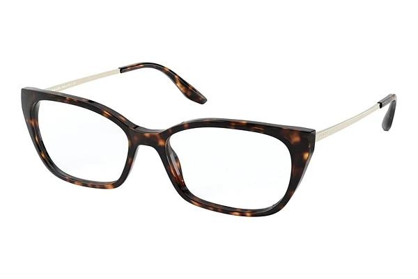Designer briller Prada PR 14XV 2AU1O1