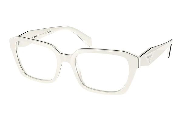 Designer briller Prada PR 14ZV 12J1O1