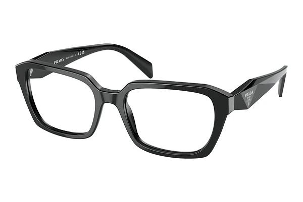 Designer briller Prada PR 14ZV 1AB1O1