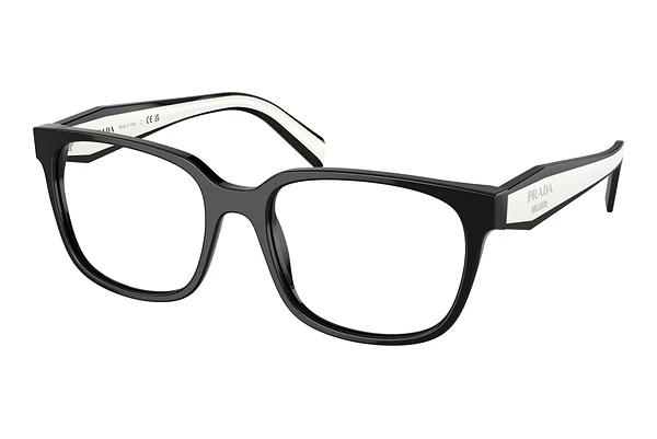 Designer briller Prada PR 17ZV 1AB1O1