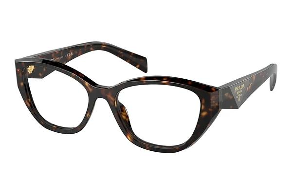 Designer briller Prada PR 21ZV 19J1O1