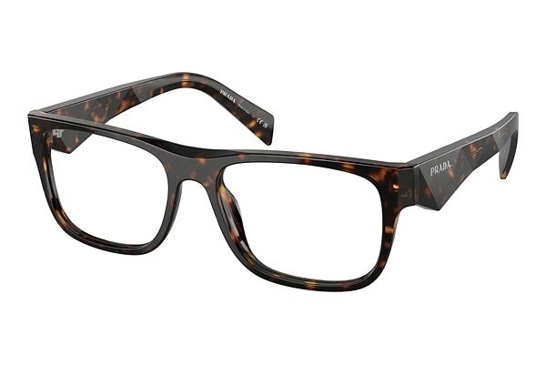 Designer briller Prada PR 22ZV 19J1O1