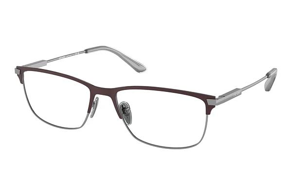 Designer briller Prada PR 55ZV 12G1O1