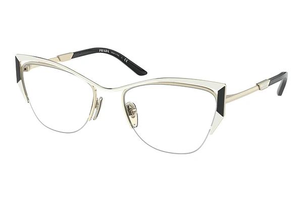 Designer briller Prada PR 63YV 11A1O1