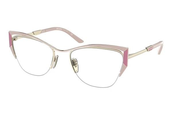Designer briller Prada PR 63YV 14A1O1
