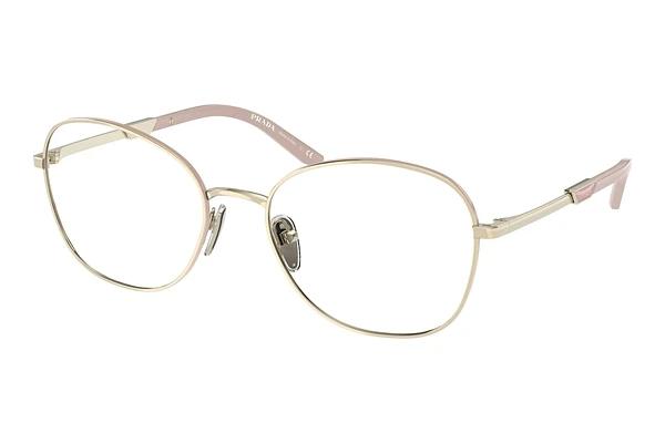 Designer briller Prada PR 64YV 17A1O1