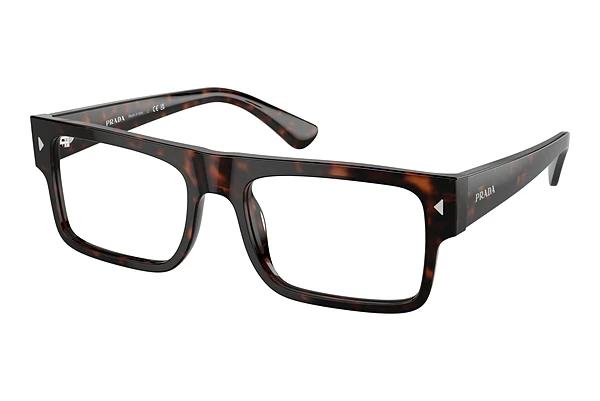 Designer briller Prada PR A01V 17N1O1