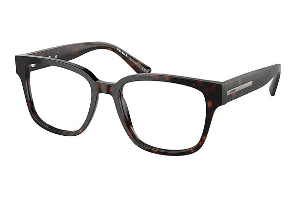 Designer briller Prada PR A09V 17N1O1