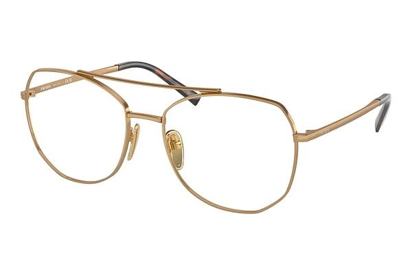 Designer briller Prada PR A58V 7OE1O1