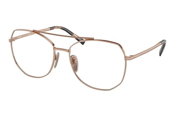 Designer briller Prada PR A58V ZVF1O1