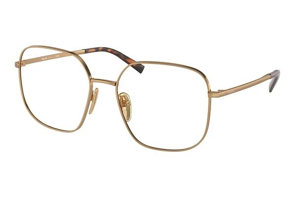 Designer briller Prada PR A59V 7OE1O1