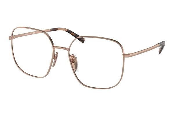 Designer briller Prada PR A59V ZVF1O1