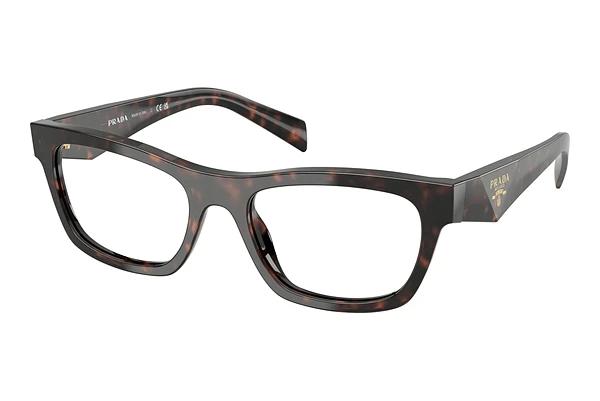 Designer briller Prada PR B01V 17N1O1