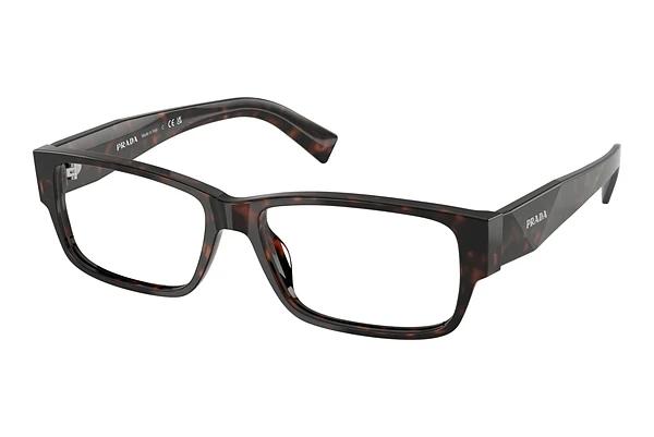 Designer briller Prada PR B09V 17N1O1
