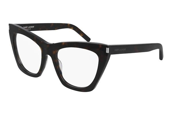 Designer briller Saint Laurent SL 214 KATE OPT 002