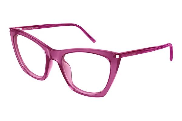 Designer briller Saint Laurent SL 214 KATE THIN OPT 005