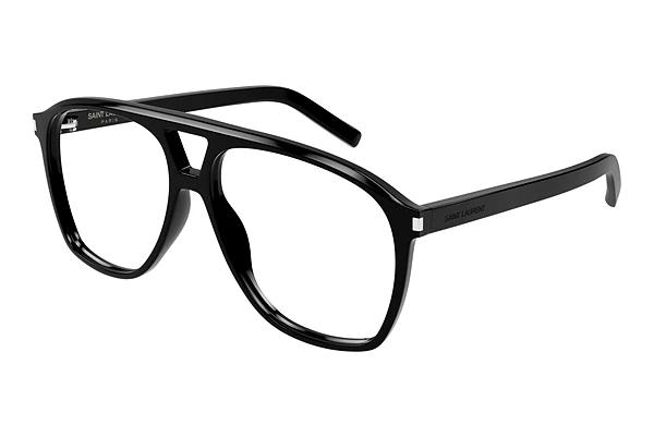 Designer briller Saint Laurent SL 596 DUNE OPT 001
