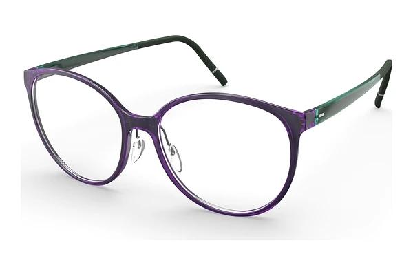 Designer briller Silhouette Vivid Sky FR (1614 4010)