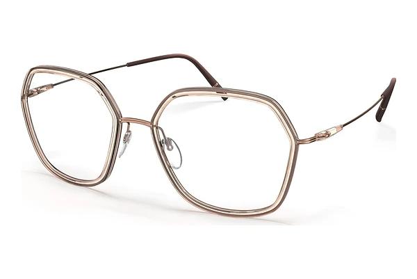 Designer briller Silhouette Dynamics Colorwave Contour (4569 3530)