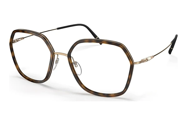 Designer briller Silhouette Dynamics Colorwave Contour (4569 7530)